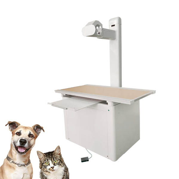 Veterinary Four-way Floating Table