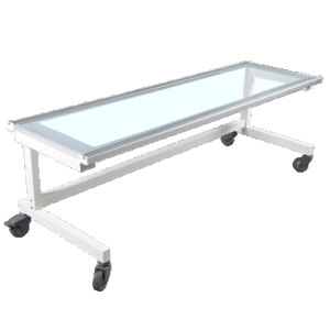 Simple X-ray Table
