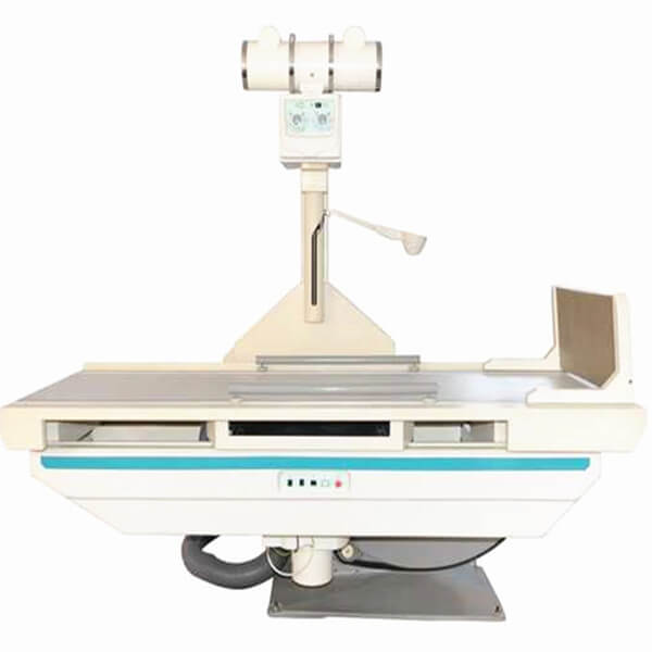 Radiographic Fluoroscopy X Ray Table front