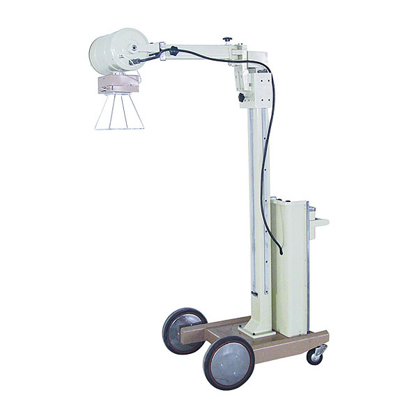 Simple Table Without Bucky Used For X Ray Bedside Machine Application
