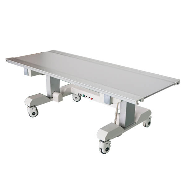 Surgical X Ray Electric Bed Movable Type front low side