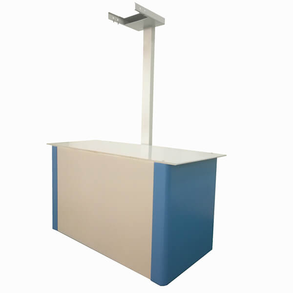 x ray simple veterinary bed side
