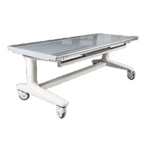 X ray table bucky for mobile digital