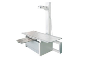 Features of medical X ray table