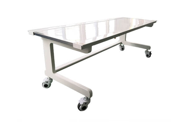 Introduction of medical X ray table