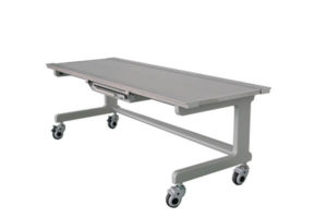 mobile x ray bed 