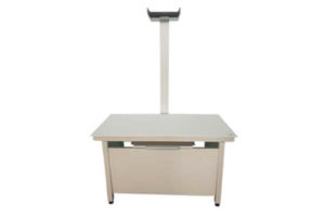 Introduction to veterinary x ray table