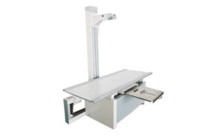 Medical X ray table packaging and transportation