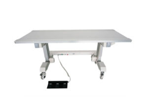 Medical X ray table table material