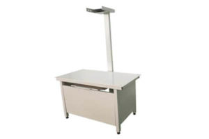 Veterinary x ray table for pet DR