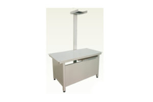 What are the requirements for the medical x ray table for the U-arm
