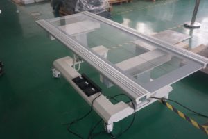 x ray table